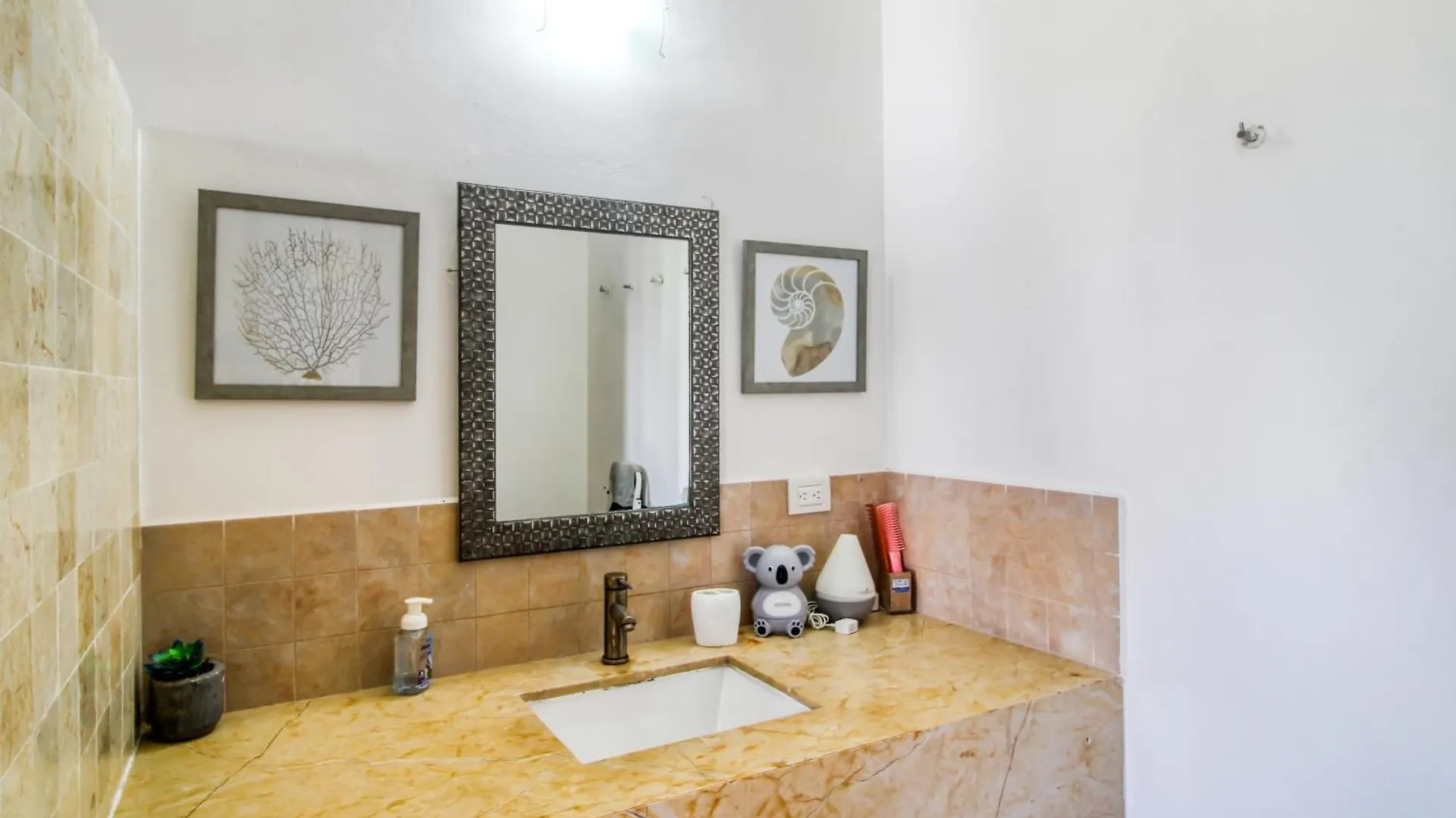 Pueblo Escondido 301 Apartman Puerto Aventuras Mexikó