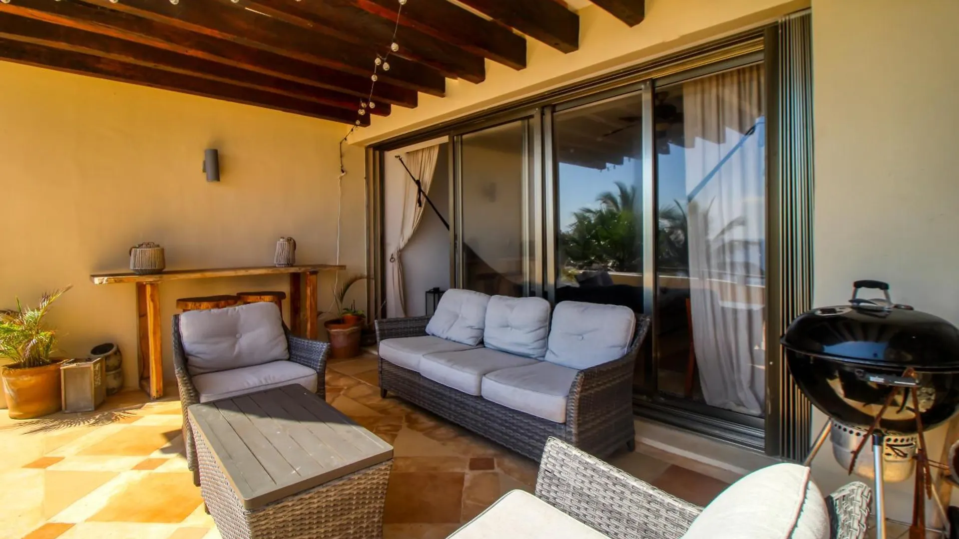 Pueblo Escondido 301 Apartman Puerto Aventuras Mexikó