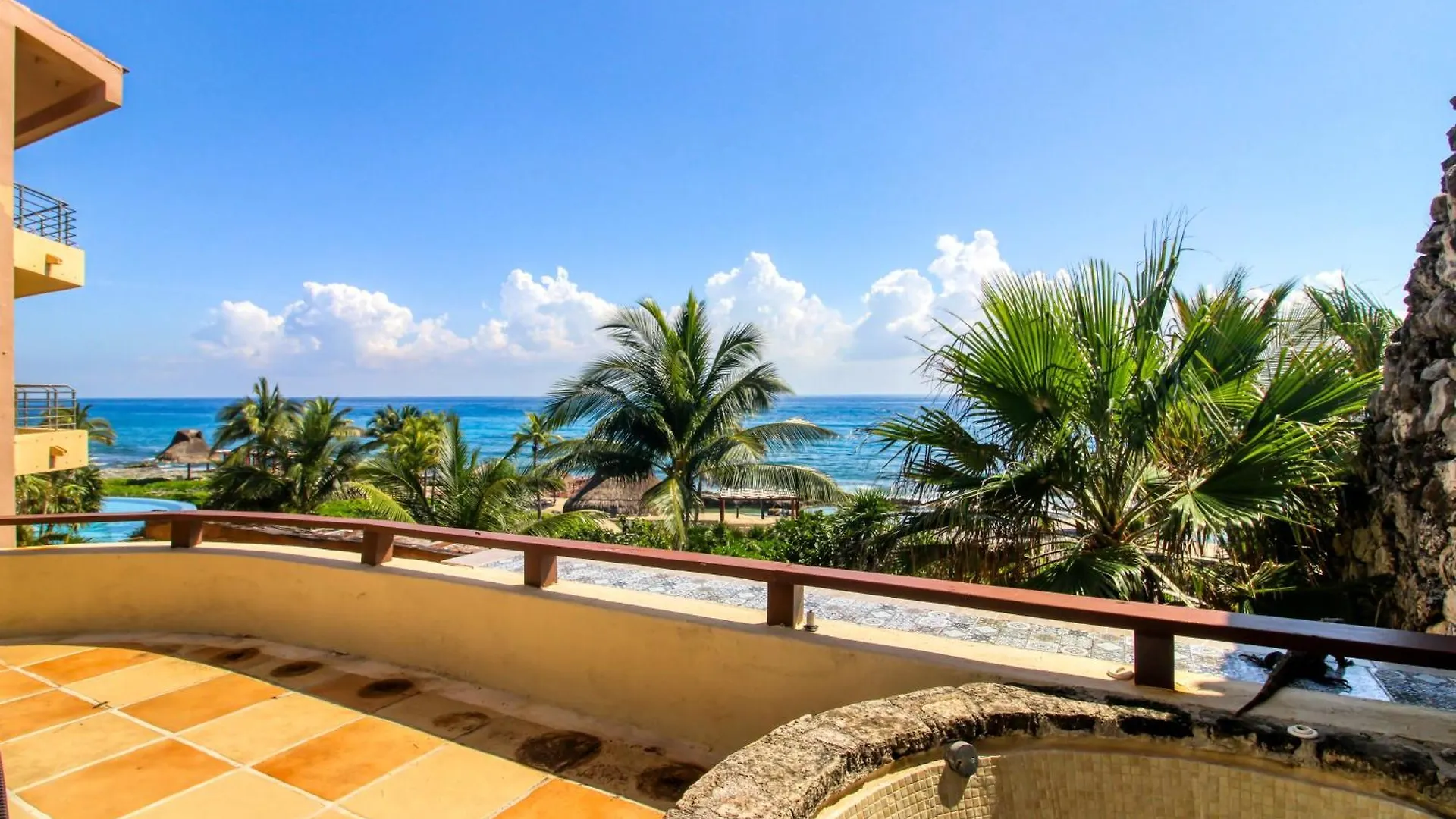 Pueblo Escondido 301 Apartman Puerto Aventuras 0*,  Mexikó