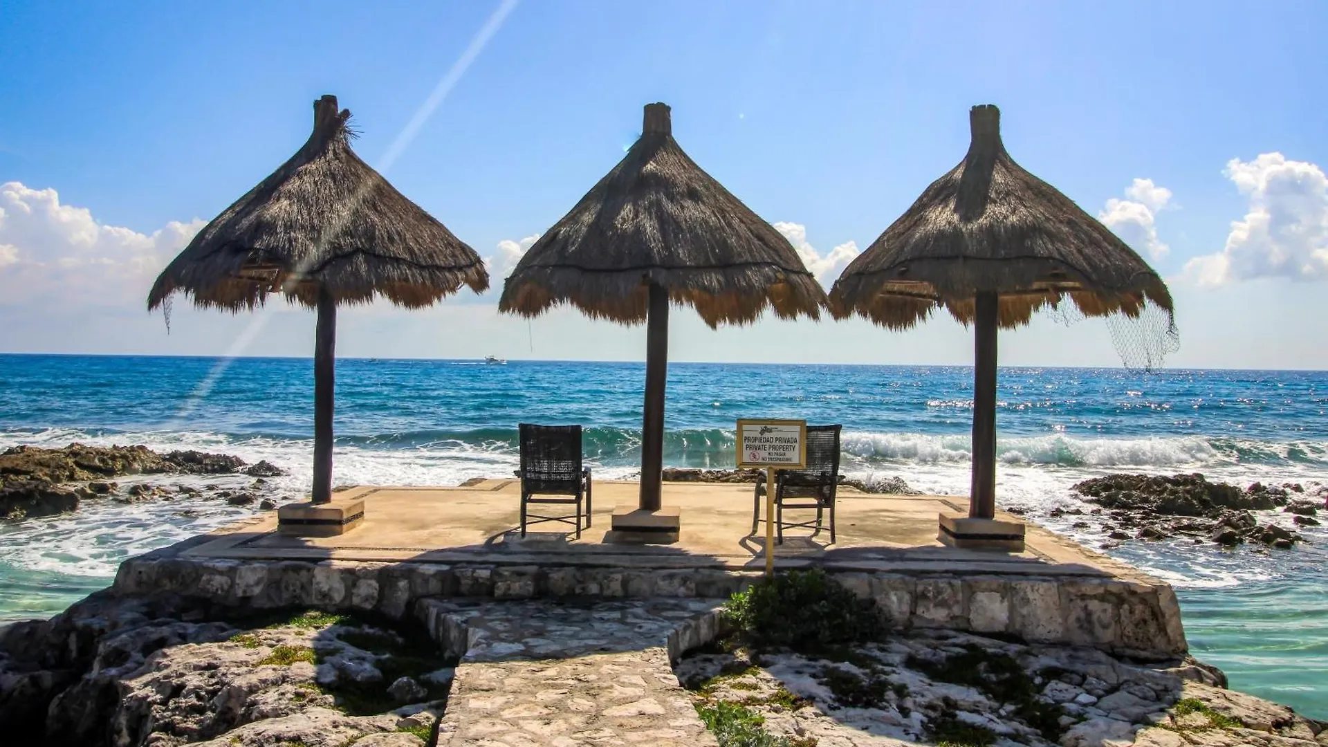 Pueblo Escondido 301 Apartman Puerto Aventuras 0*,  Mexikó