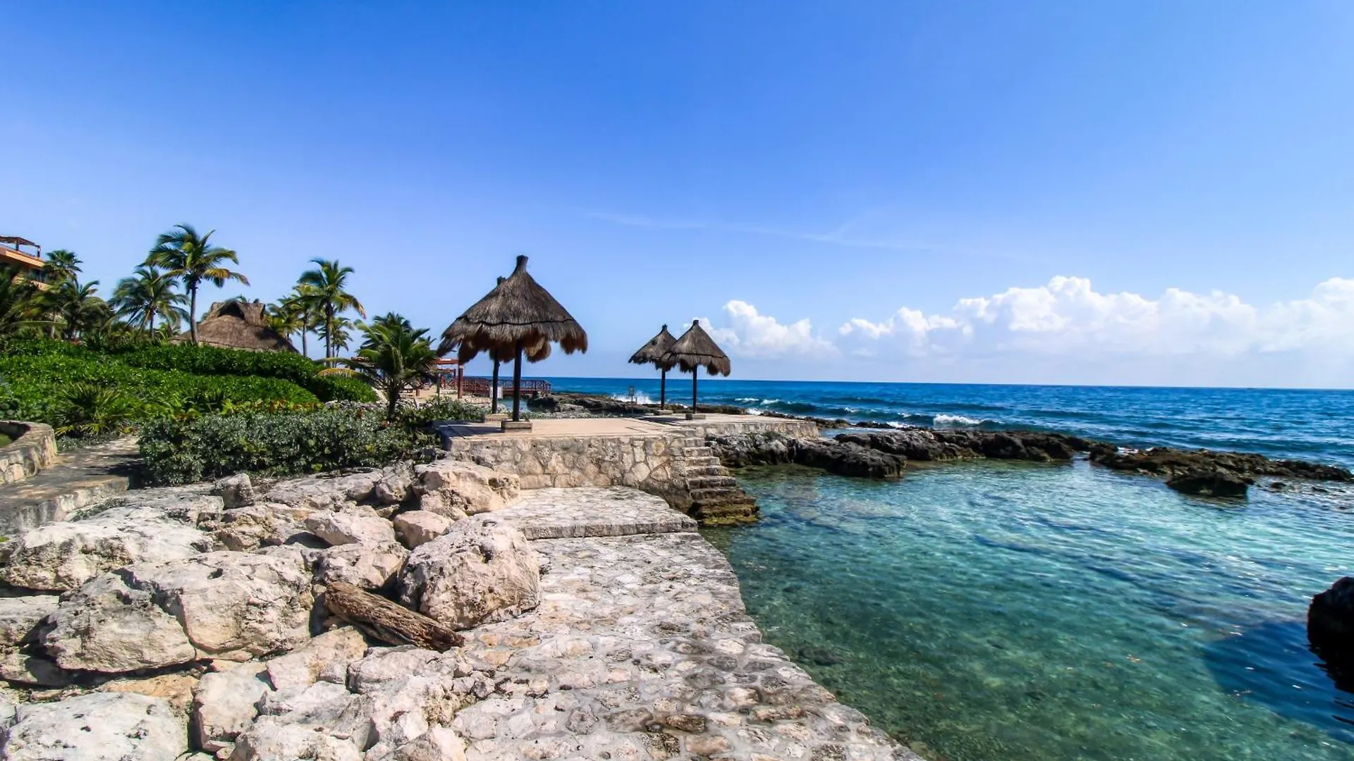 Pueblo Escondido 301 Apartman Puerto Aventuras