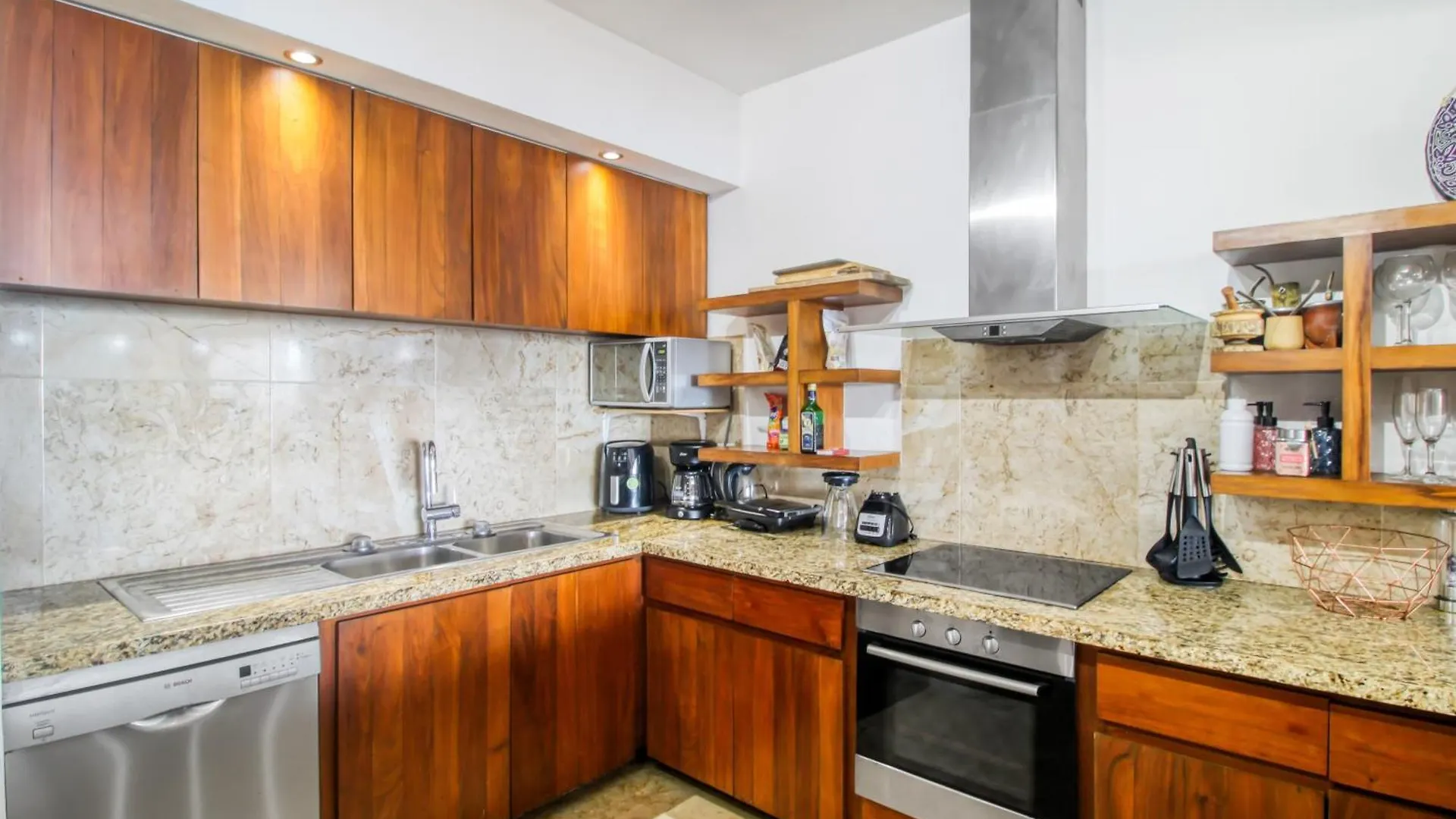 Pueblo Escondido 301 Apartman Puerto Aventuras