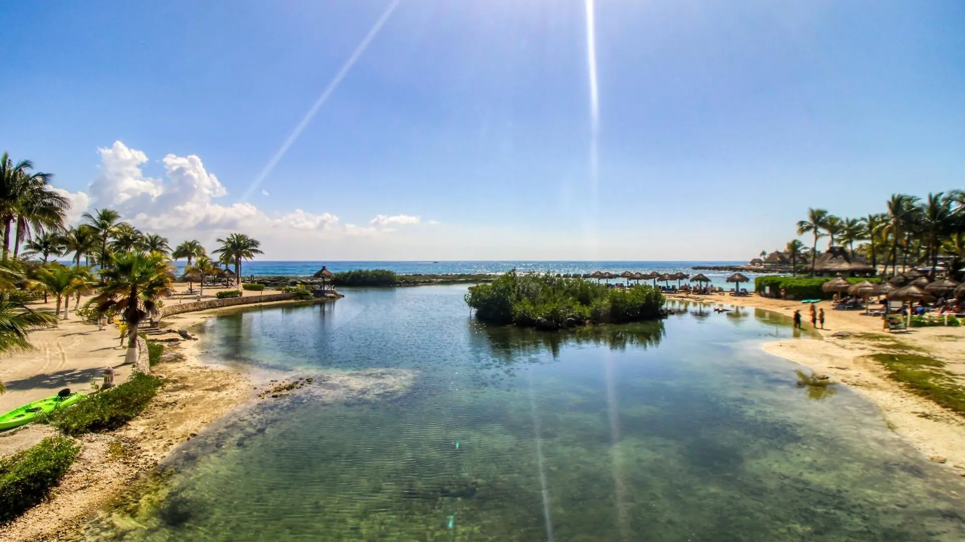 Pueblo Escondido 301 Apartman Puerto Aventuras