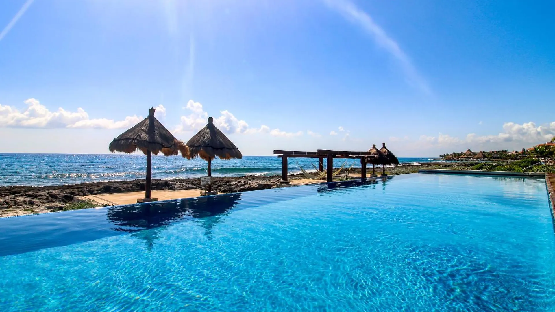 Pueblo Escondido 301 Apartman Puerto Aventuras