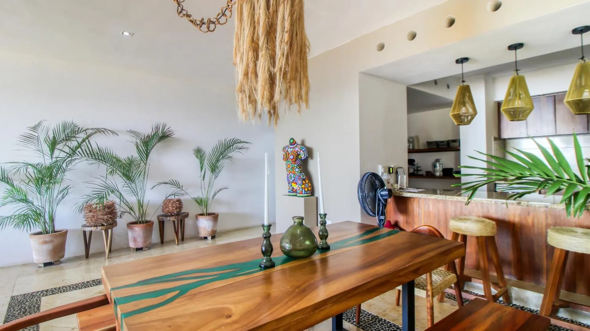 Pueblo Escondido 301 Apartman Puerto Aventuras