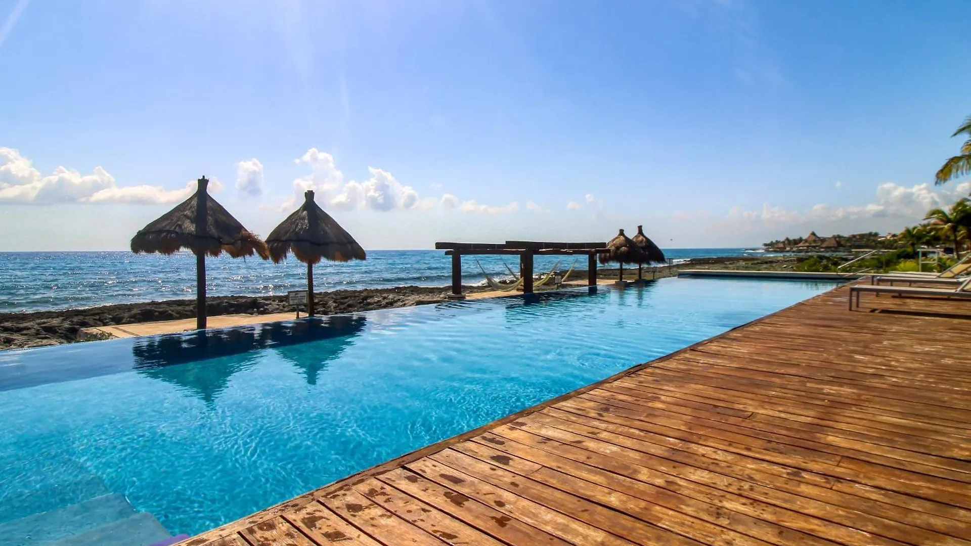 Pueblo Escondido 301 Apartman Puerto Aventuras