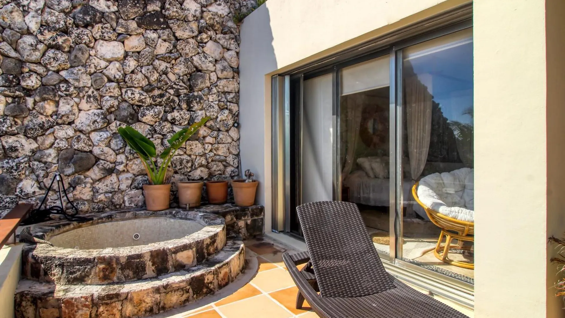 Pueblo Escondido 301 Apartman Puerto Aventuras